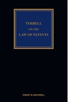 Terrell on the Law of Patents -  - 9780414119284