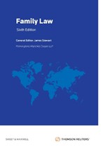 Family Law -  - 9780414119581