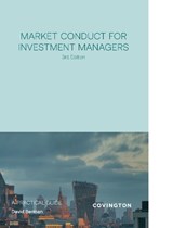 Market Conduct for Investment Managers - David Berman - 9780414123120