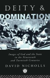 Deity and Domination - David Nicholls - 9780415011723