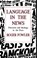 Language in the News, Roger Fowler - Paperback - 9780415014199