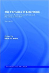 The Fortunes of Liberalism - F.A. Hayek - 9780415035163