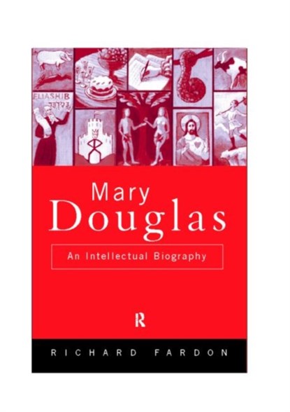 Mary Douglas, Richard Fardon - Paperback - 9780415040938