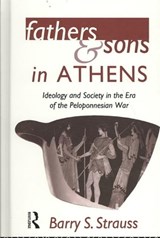 Fathers and Sons in Athens - Barry Strauss - 9780415041461