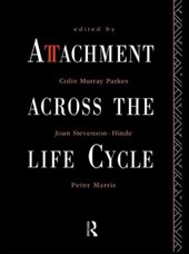 Attachment Across the Life Cycle