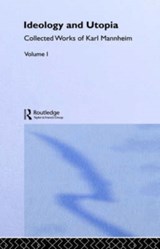 Ideology and Utopia - Karl Mannheim - 9780415060547