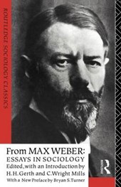 Weber, M: From Max Weber
