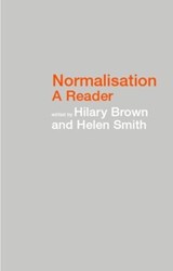 Normalisation - HILARY BROWN ; HELEN (OXLEAS NHS TRUST,  UK) Smith - 9780415061193