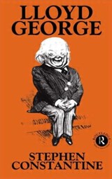 Lloyd George - Stephen Constantine - 9780415065733