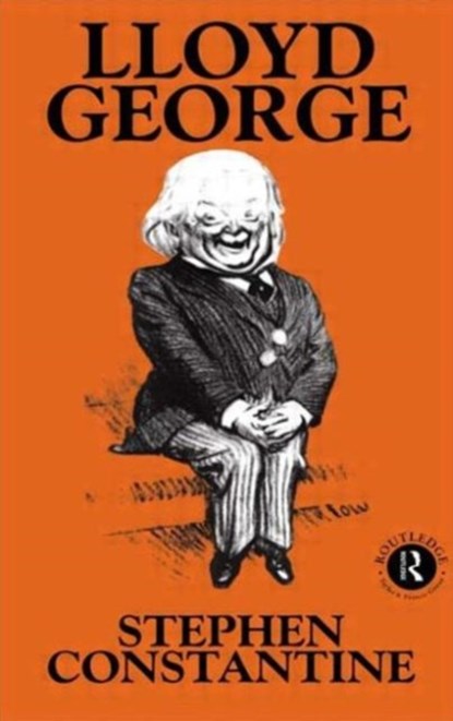 Lloyd George, Stephen Constantine - Paperback - 9780415065733