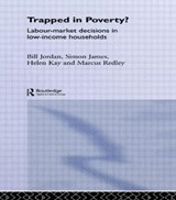 Trapped in Poverty? - James Davidson ; Bill Jordan ; Helen Kay ; Marcus Redley - 9780415068673