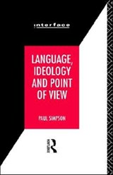 Language, Ideology and Point of View - Paul Simpson - 9780415071062