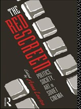 The Red Screen - Anna Lawton - 9780415078184