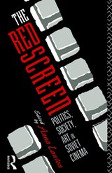 The Red Screen - Anna Lawton - 9780415078191