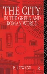The City in the Greek and Roman World - E. J. Owens - 9780415082242