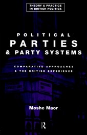 Political Parties and Party Systems