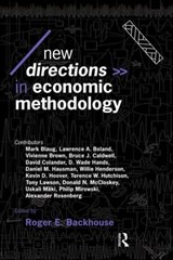 New Directions in Economic Methodology - Roger E. Backhouse - 9780415096362