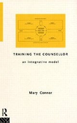 Training the Counsellor - Mary Connor - 9780415102193