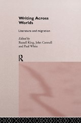 Writing Across Worlds - JOHN (UNIVERSITY OF SYDNEY,  Australia) Connell ; Russell (University of Sussex, UK) King ; Paul (Editor in Chief, Sound on Sound magazine, UK) White - 9780415105293