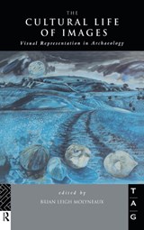 The Cultural Life of Images - Brian Leigh Molyneaux - 9780415106757