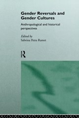 Gender Reversals and Gender Cultures - Sabrina Petra Ramet - 9780415114837