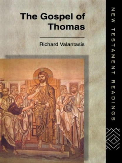 The Gospel of Thomas, Richard Valantasis - Gebonden - 9780415116213
