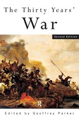 The Thirty Years' War - Geoffrey Parker - 9780415128834