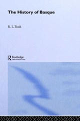 The History of Basque - R. L. Trask - 9780415131162