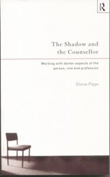 The Shadow and the Counsellor - Steve Page - 9780415131452