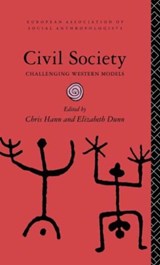 Civil Society - Elizabeth Dunn ; Chris Hann - 9780415132183