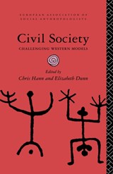Civil Society - Elizabeth Dunn ; Chris Hann - 9780415132190