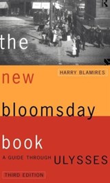 The New Bloomsday Book - Harry Blamires - 9780415138574
