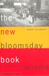 The New Bloomsday Book - Harry Blamires - 9780415138581