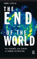 The End of the World - John Leslie - 9780415140430