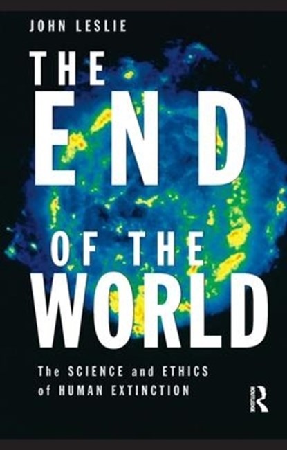 The End of the World, John Leslie - Gebonden - 9780415140430