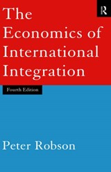 The Economics of International Integration - Peter Robson - 9780415148764