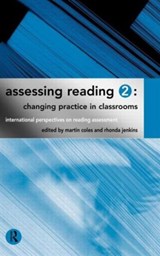 Assessing Reading 2: Changing Practice in Classrooms - MARTIN COLES ; RHONDA,  Nfa Jenkins - 9780415148955