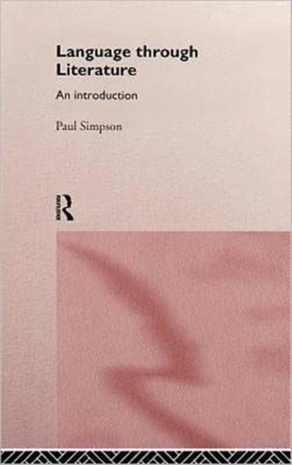 Language Through Literature, Paul Simpson - Gebonden - 9780415149631