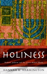 Holiness - Hannah K. Harrington - 9780415149877