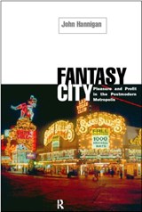 Fantasy City - John Hannigan - 9780415150989