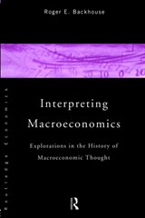 Interpreting Macroeconomics - Roger E. Backhouse - 9780415153607