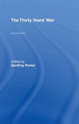 The Thirty Years' War - Geoffrey Parker - 9780415154581
