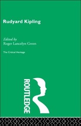 Rudyard Kipling - Roger Lancelyn Green - 9780415159098