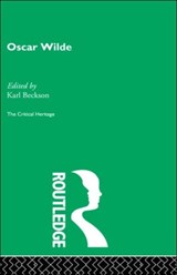 Oscar Wilde - Karl Beckson - 9780415159524