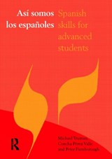 Asi somos los espanoles - Peter Furnborough ; Concha Perez Valle ; Michael Truman - 9780415163767