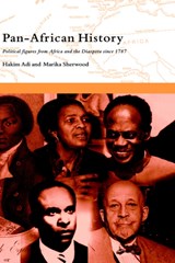 Pan-African History - Hakim Adi ; Marika Sherwood - 9780415173520