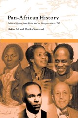 Pan-African History - Hakim Adi ; Marika Sherwood - 9780415173537