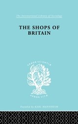 The Shops of Britain - Hermann Levy - 9780415176910