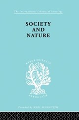 Society and Nature - Hans Kelsen - 9780415177962