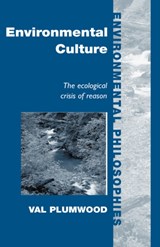 Environmental Culture - Val Plumwood - 9780415178778